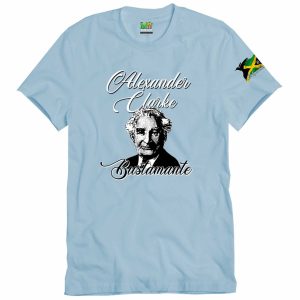 Alexander Bustamante - Champion Of The People Tee