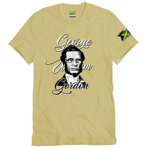 George William Gordon – Voice Of Justice Tee