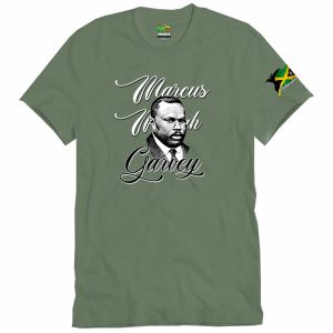 Marcus Garvey – Visionary Leader Tee