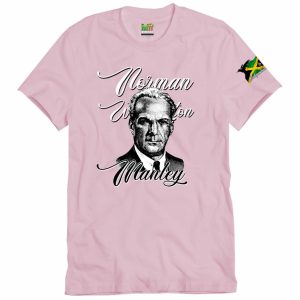 Norman Manley – Architect Of Independence Tee
