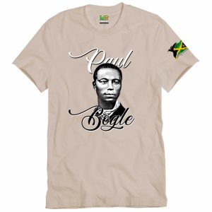Paul Bogle – Champion Of Justice Tee