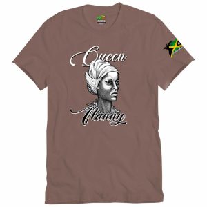 Queen Nanny – Spirit Of The Maroons Tee