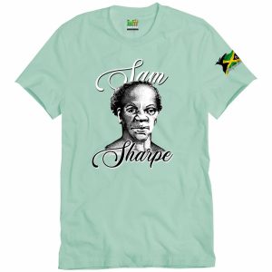 Sam Sharpe – Hero Of Freedom Tee