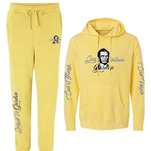 George William Gordon - Voice Of Justice Hoodies Set