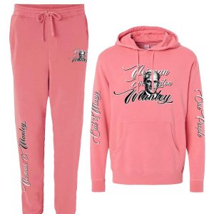 Norman Manley - Architect Of Independence Hoodies Set