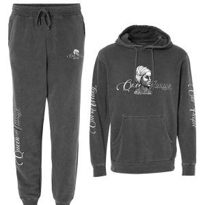 Queen Nanny - Spirit Of The Maroons Hoodies Set