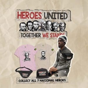 Heroes Merch