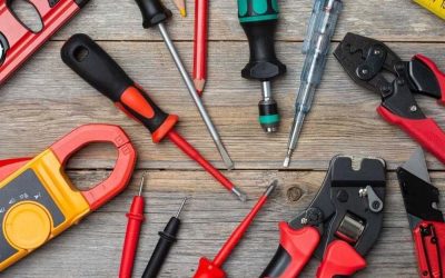 Tools a Mentee would need to becoome a electrician - Heroes United